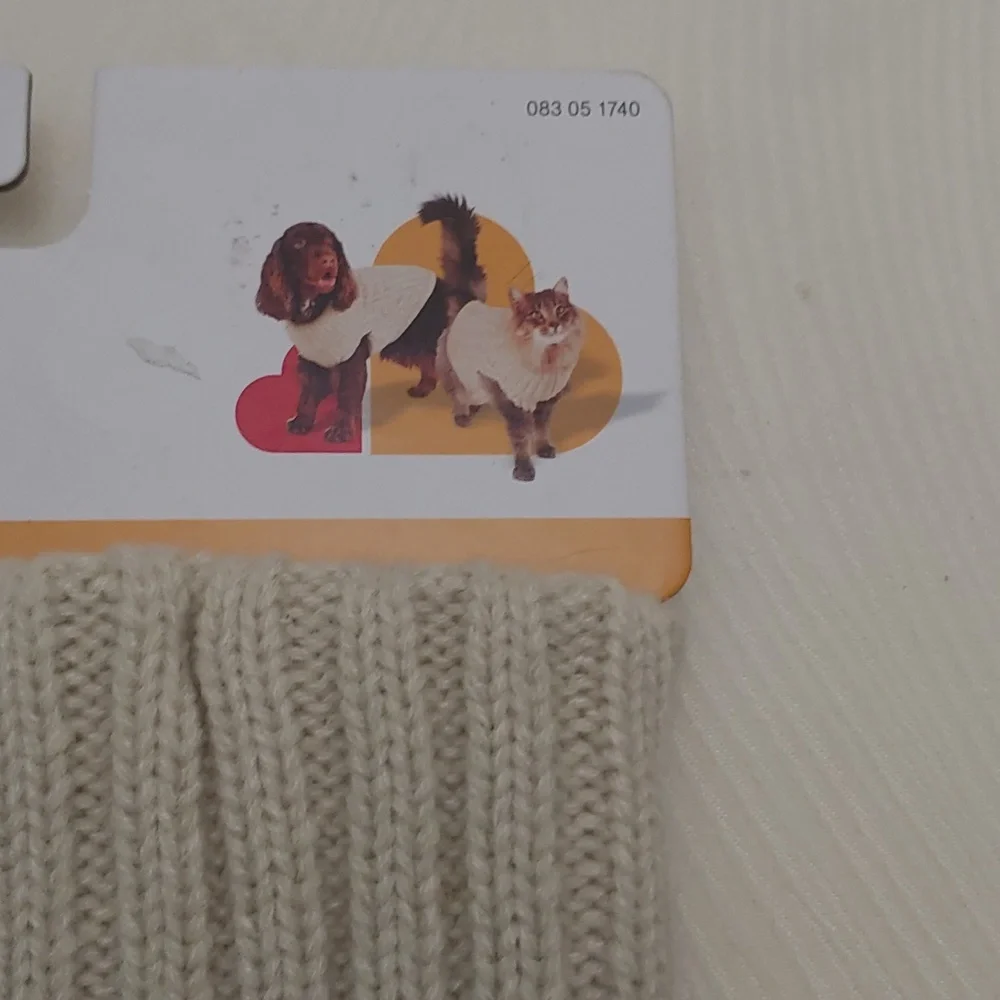 Boots & Barkley Small Pet Sweater NWT
